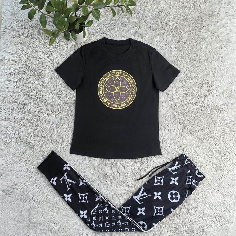 Louis Vuitton Tracksuit Wmns ID:20261003-148